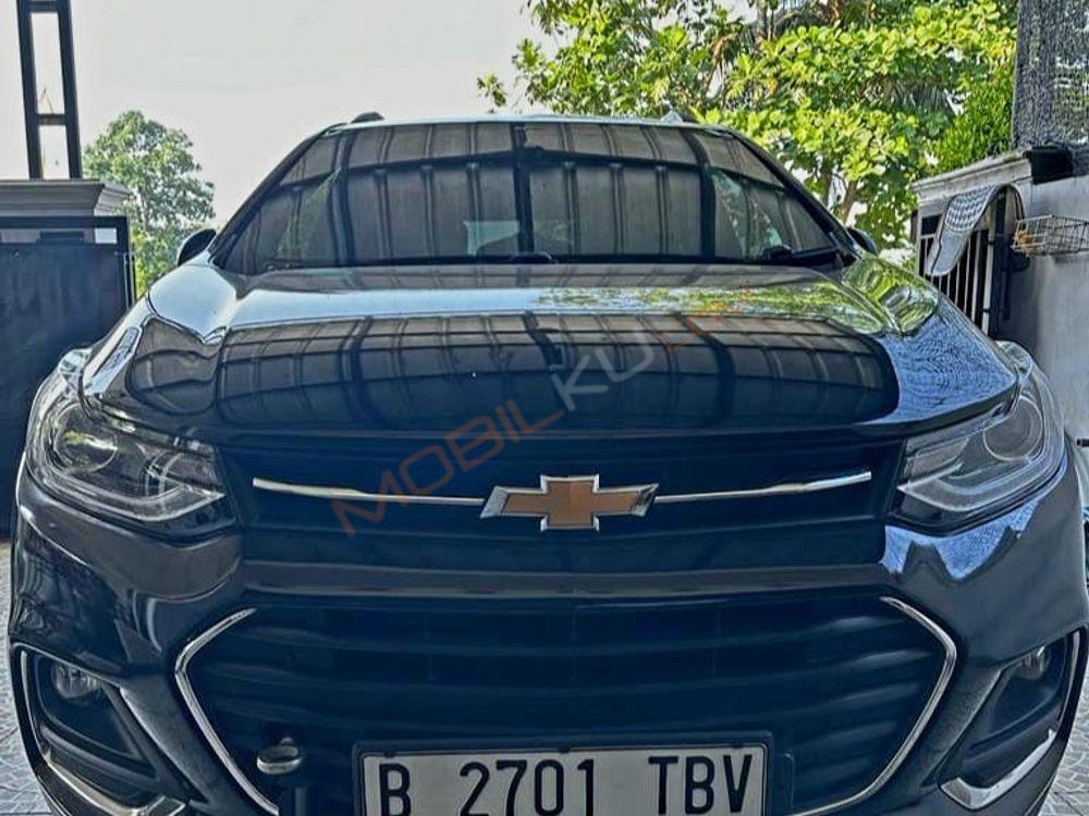 Mobil Chevrolet Trax 2017