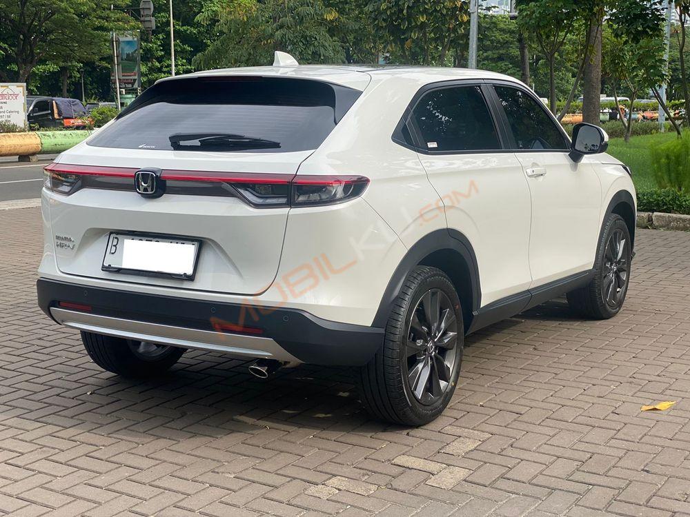 Mobil Honda HR-V 2022