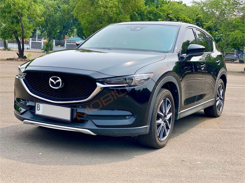 Mobil Mazda CX-5 2018