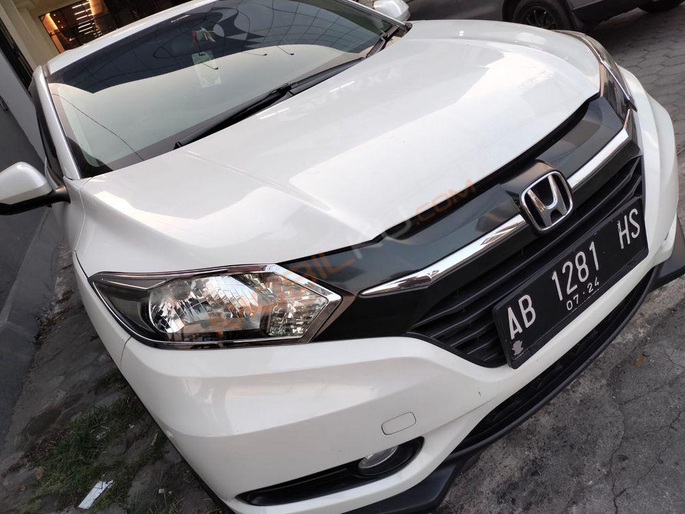 Mobil Honda HR-V 2015