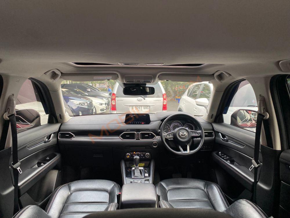 Mobil Mazda CX-5 2019