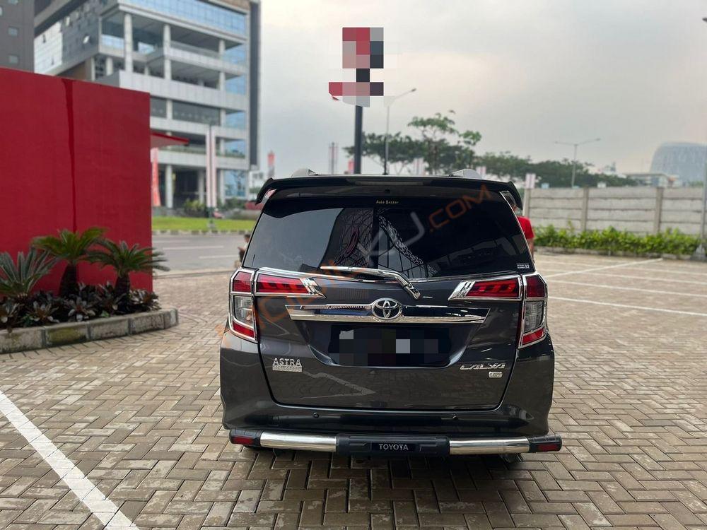 Mobil Toyota Calya 2018