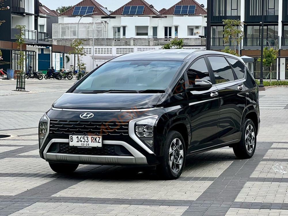 Mobil Hyundai Stargazer 2022