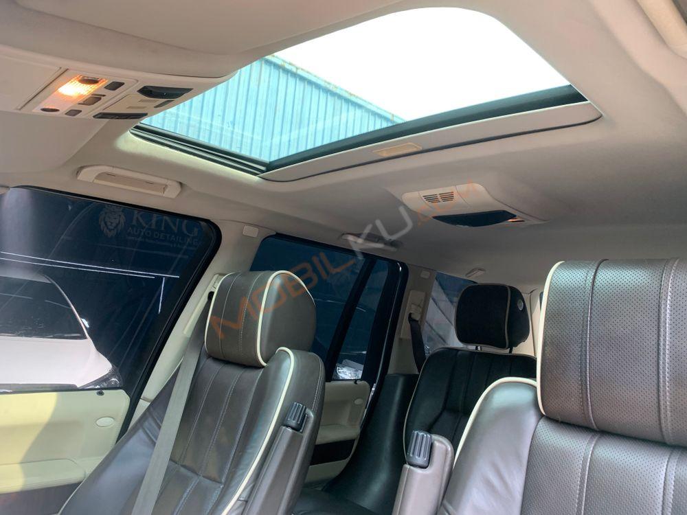 Mobil Range Rover Autobiography 2012