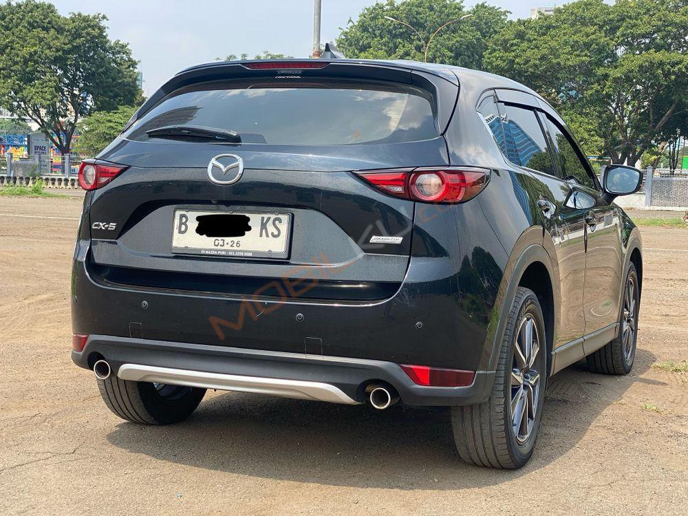 Mobil Mazda CX-5 2020