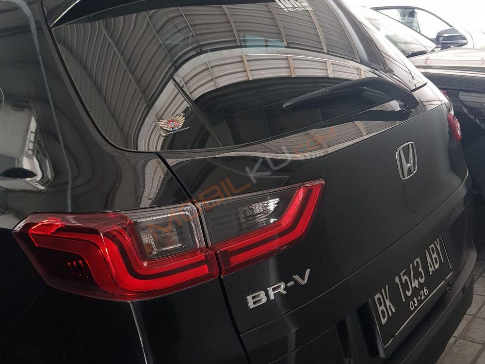 Mobil Honda BR-V 2022