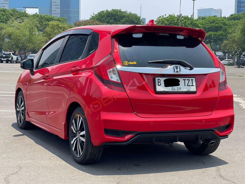 Mobil Honda Jazz 2021