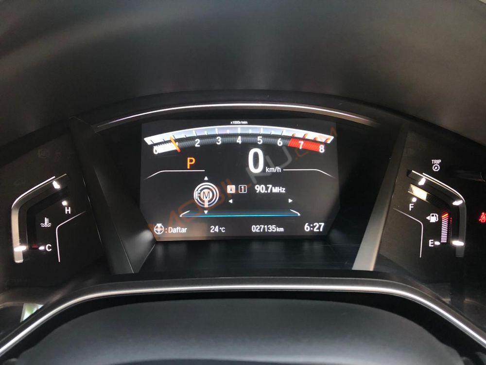 Mobil Honda CR-V 2021