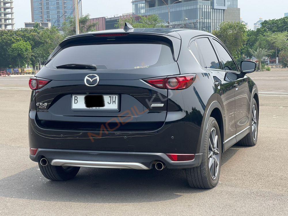 Mobil Mazda CX-5 2018