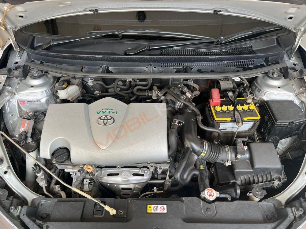 Mobil Toyota Yaris 2018