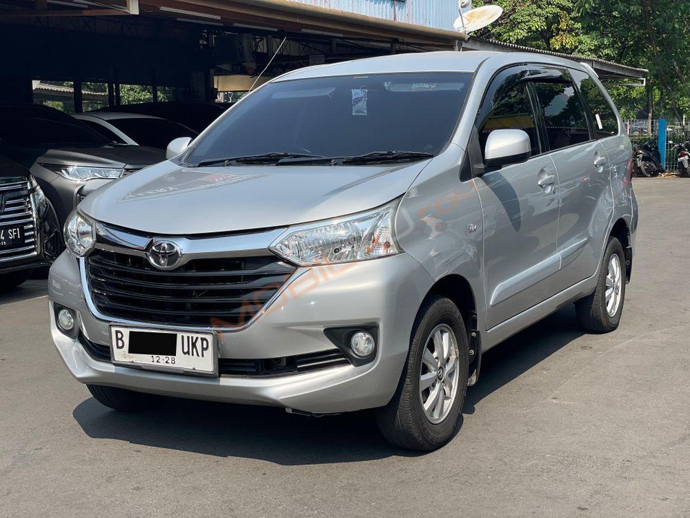 Mobil Toyota Avanza 2018