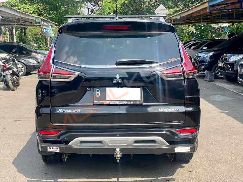Mobil Mitsubishi Xpander 2019