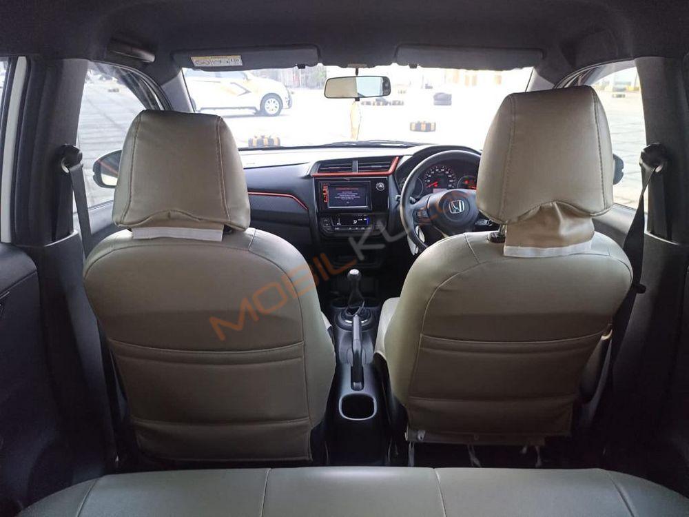 Mobil Honda Brio 2019