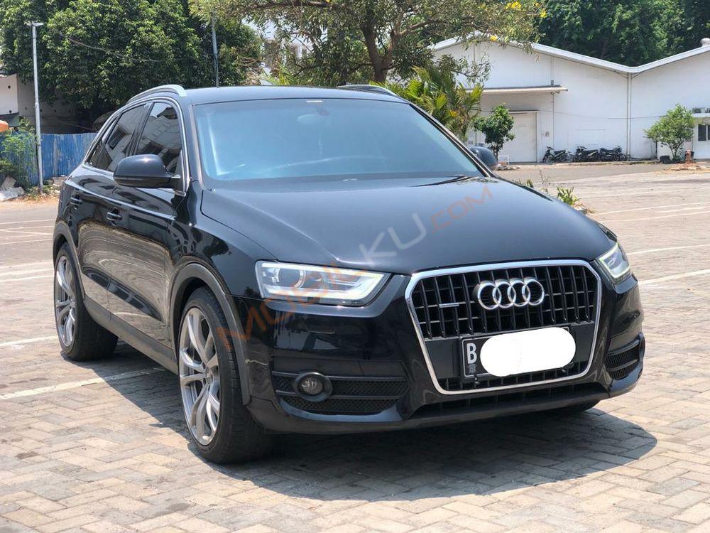 Mobil Audi Q3 2014