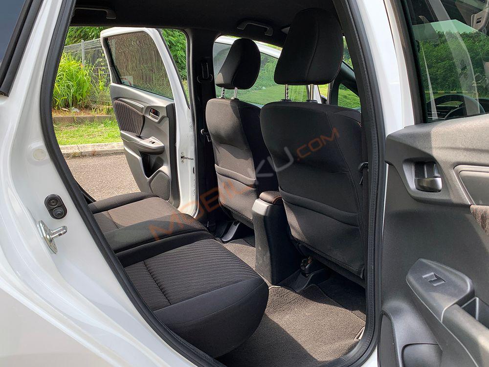 Mobil Honda Jazz 2017