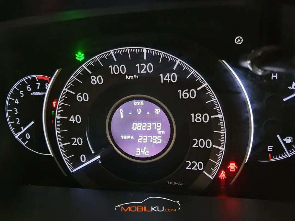 Mobil Honda CR-V 2016