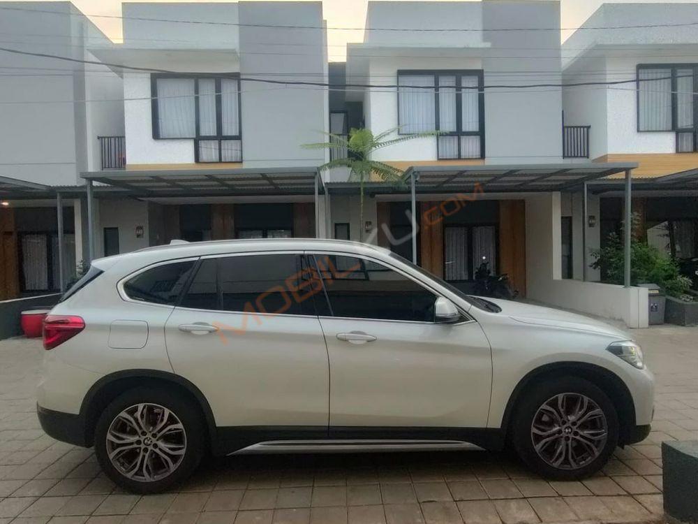Mobil BMW X1 2018