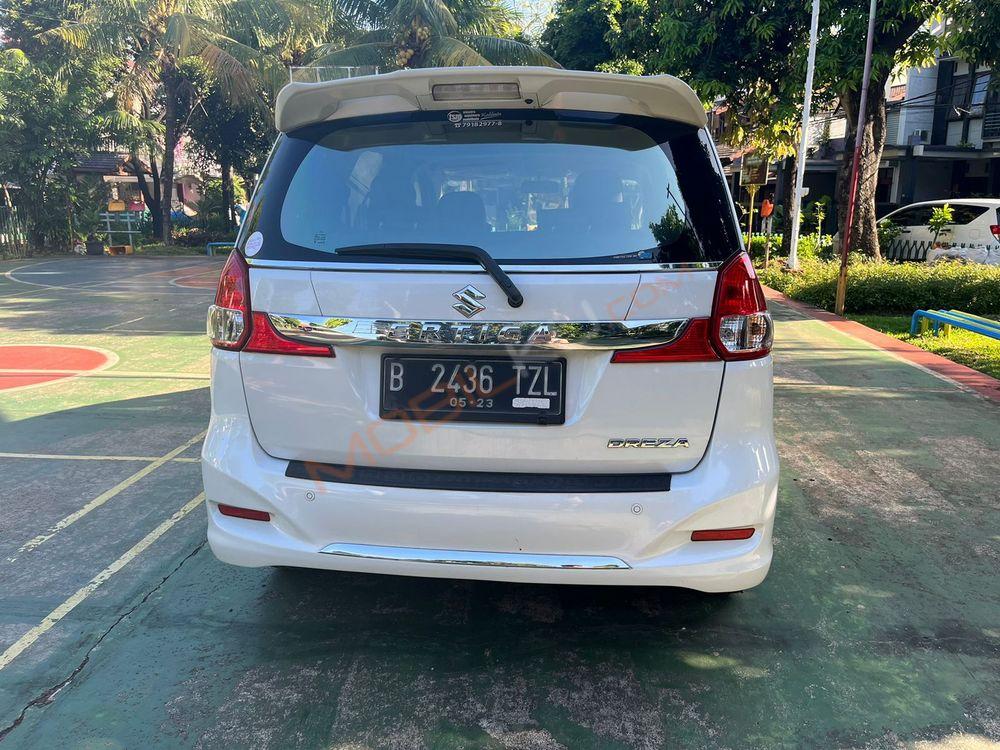 Mobil Suzuki Ertiga 2018