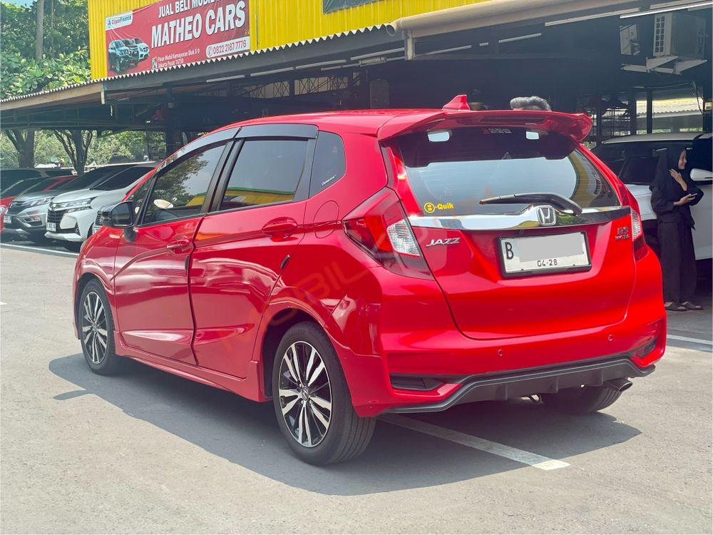 Mobil Honda Jazz 2018