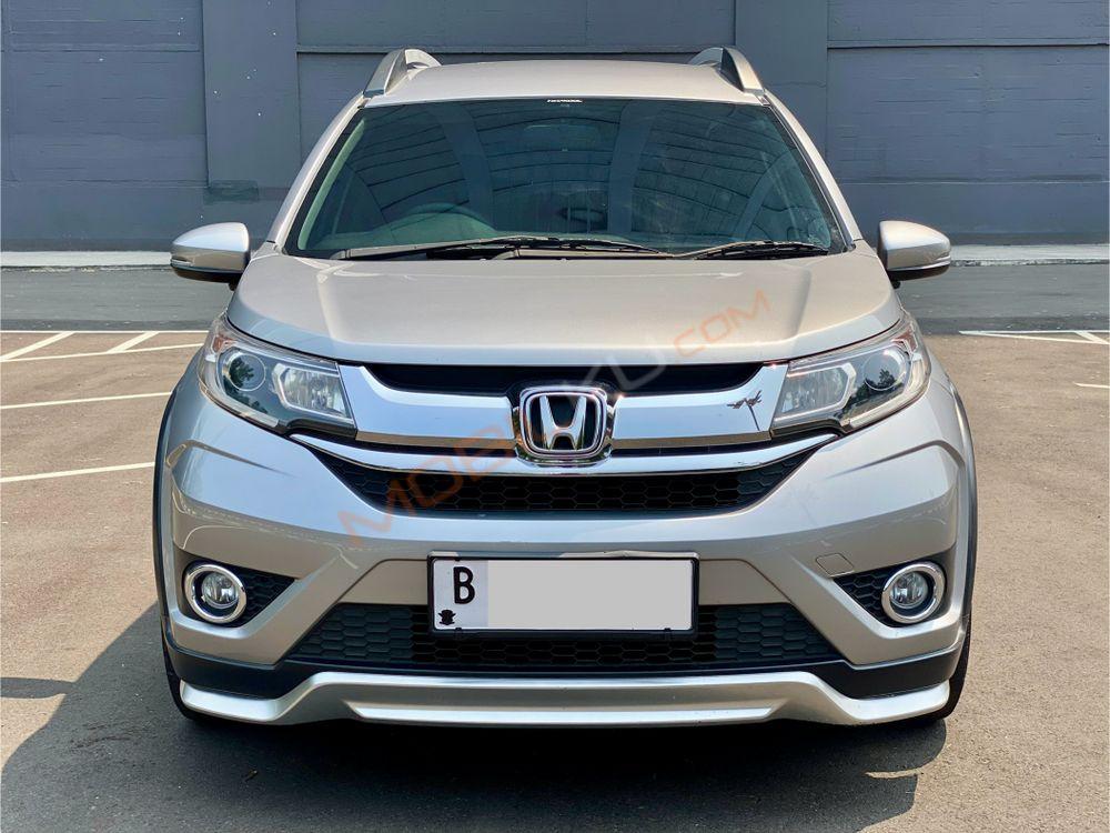 Mobil Honda BR-V 2019