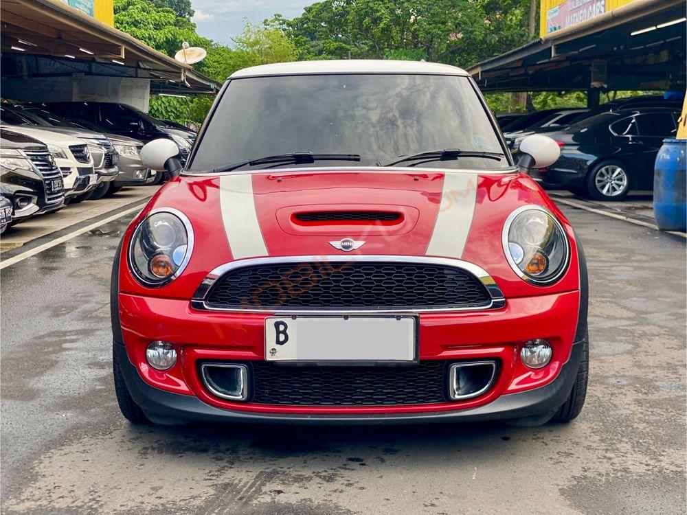 Mobil MINI 3-Door 2014