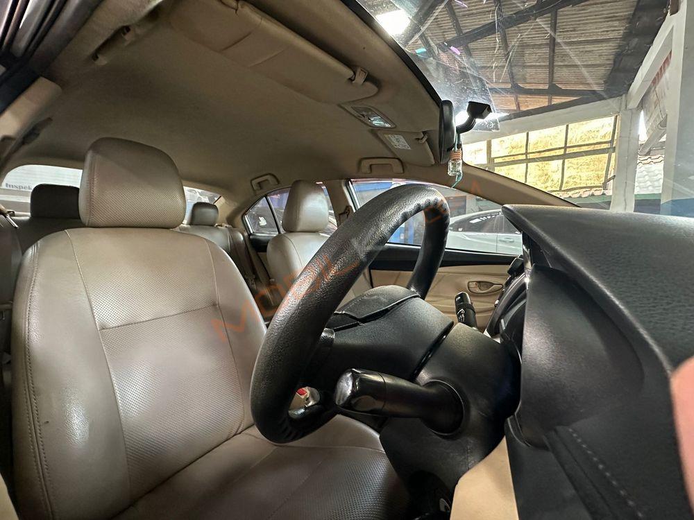 Mobil Toyota Vios 2017