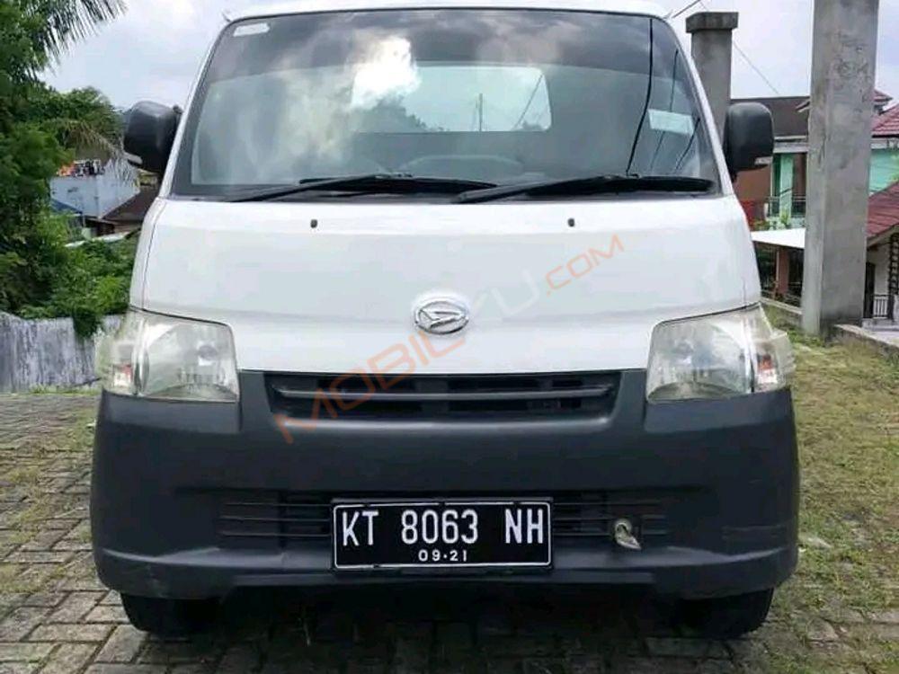 Mobil Daihatsu Gran Max 2016