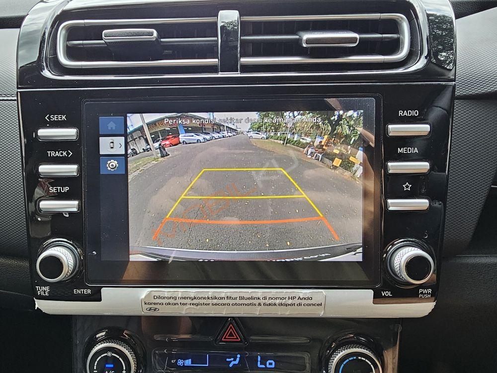 Mobil Hyundai Creta 2022