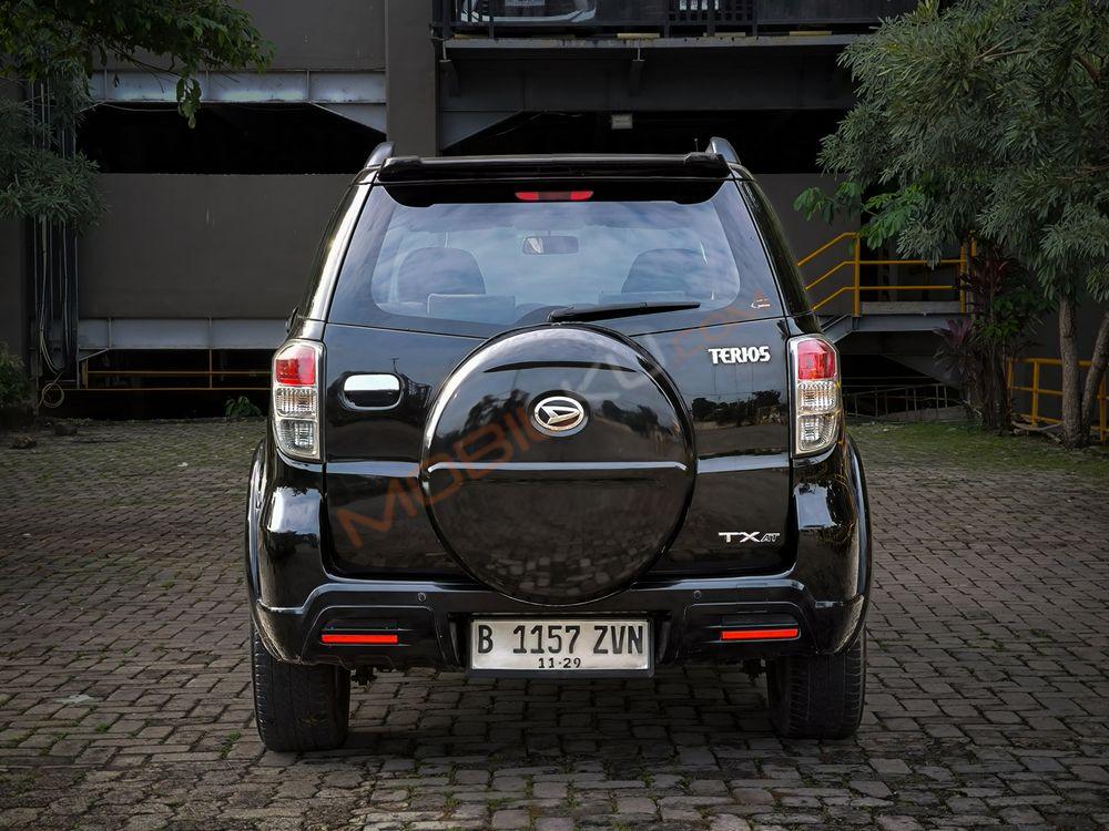 Mobil Daihatsu Terios 2013