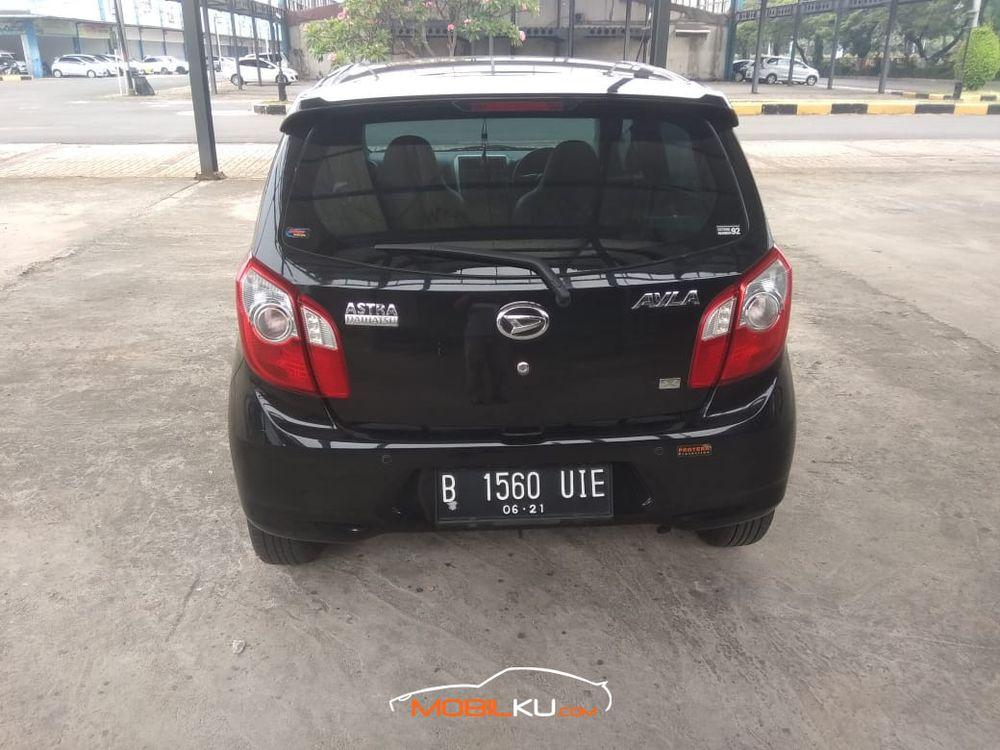 Mobil Daihatsu Ayla 2016