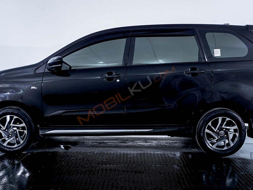 Mobil Toyota Avanza 2020