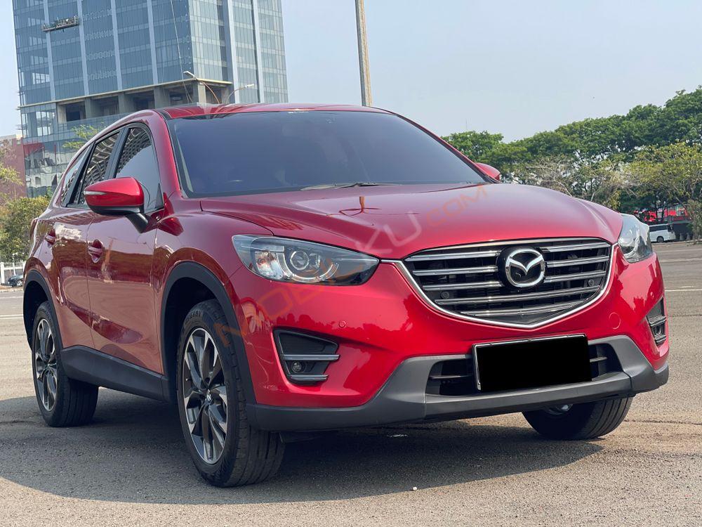 Mobil Mazda CX-5 2015