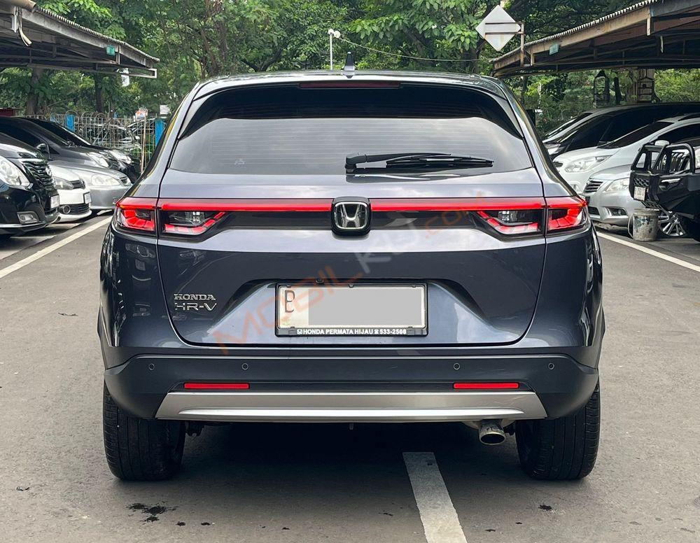 Mobil Honda HR-V 2022