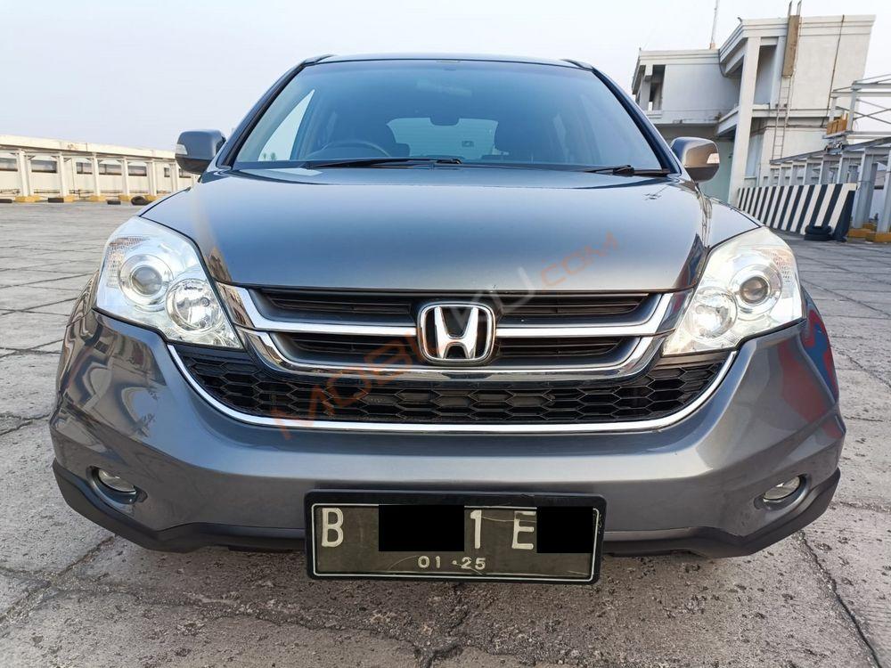 Mobil Honda CR-V 2012