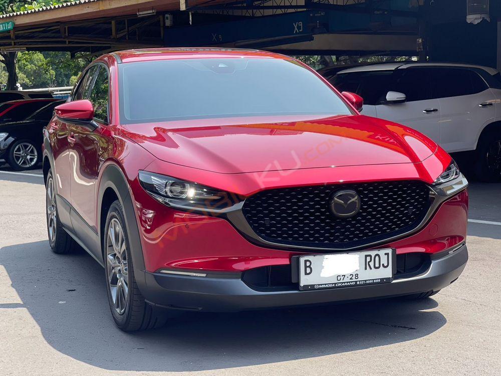 Mobil Mazda CX-30 2023