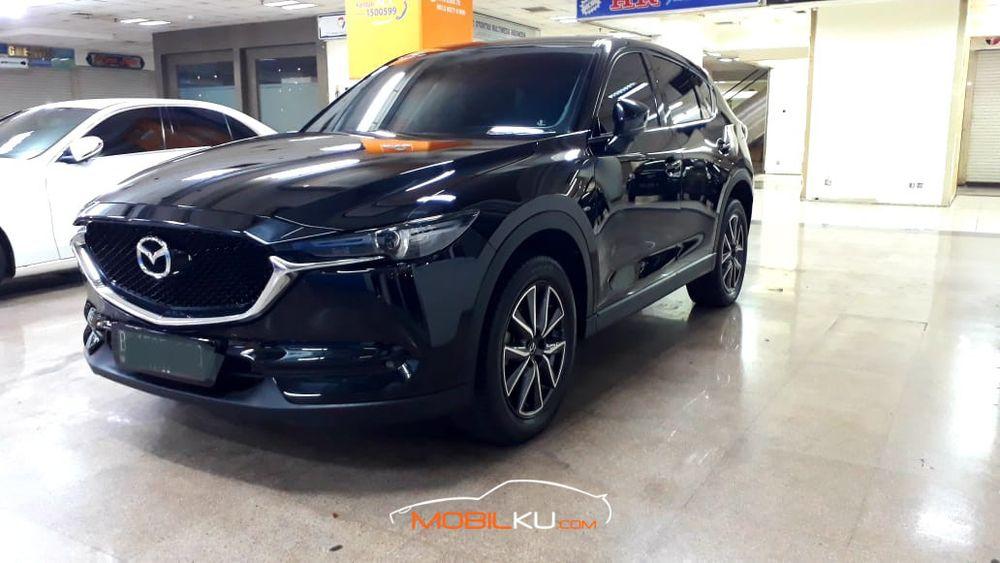 Mobil Mazda CX-5 2017