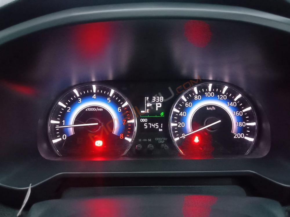 Mobil Toyota Rush 2021