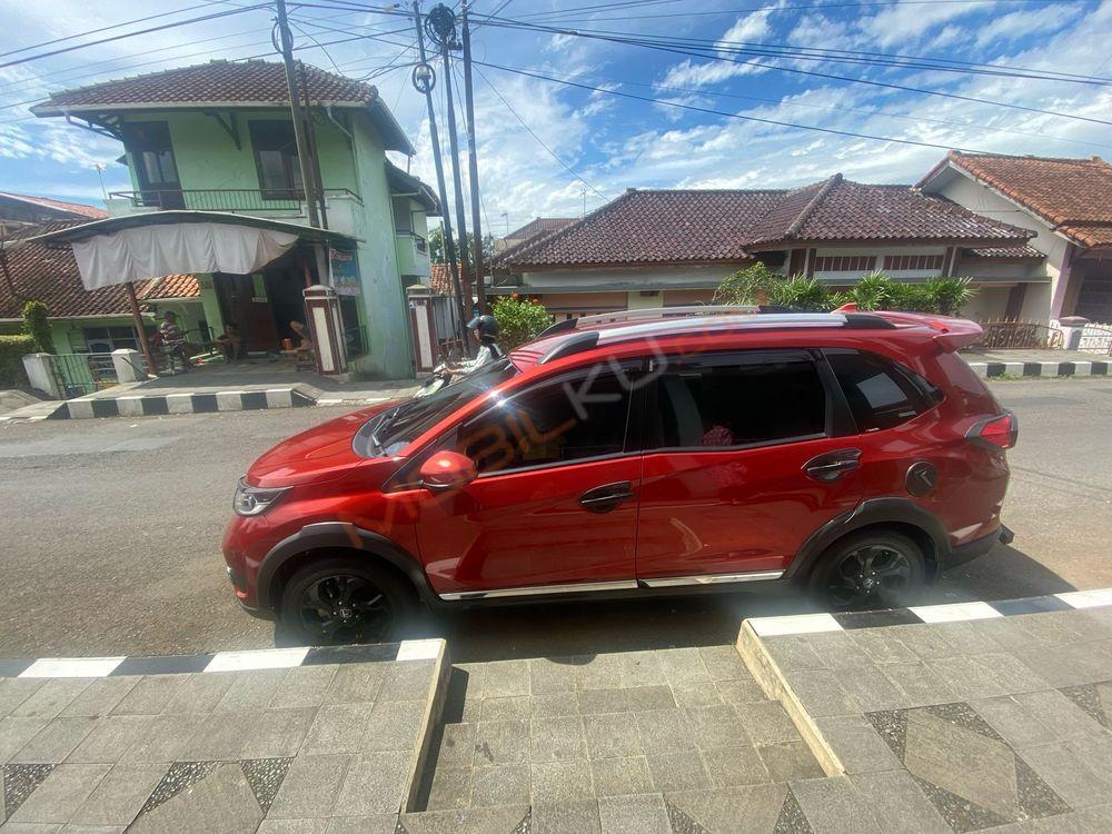 Mobil Honda BR-V 2017