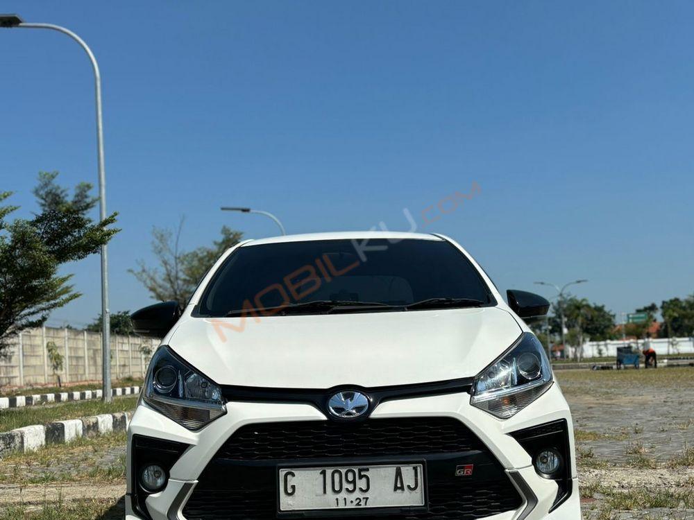 Mobil Toyota Agya 2022