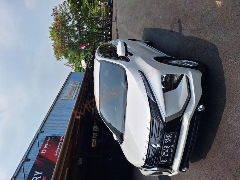 Mobil Mitsubishi Xpander 2021