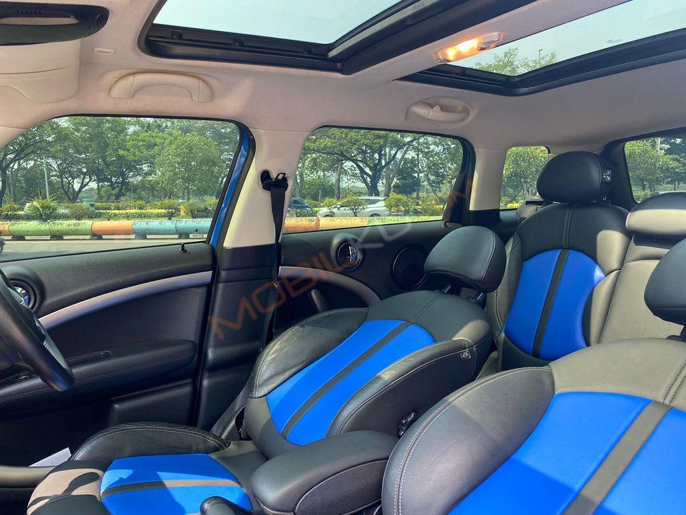 Mobil MINI Countryman 2013