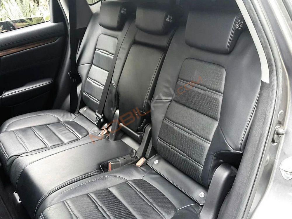 Mobil Honda CR-V 2018