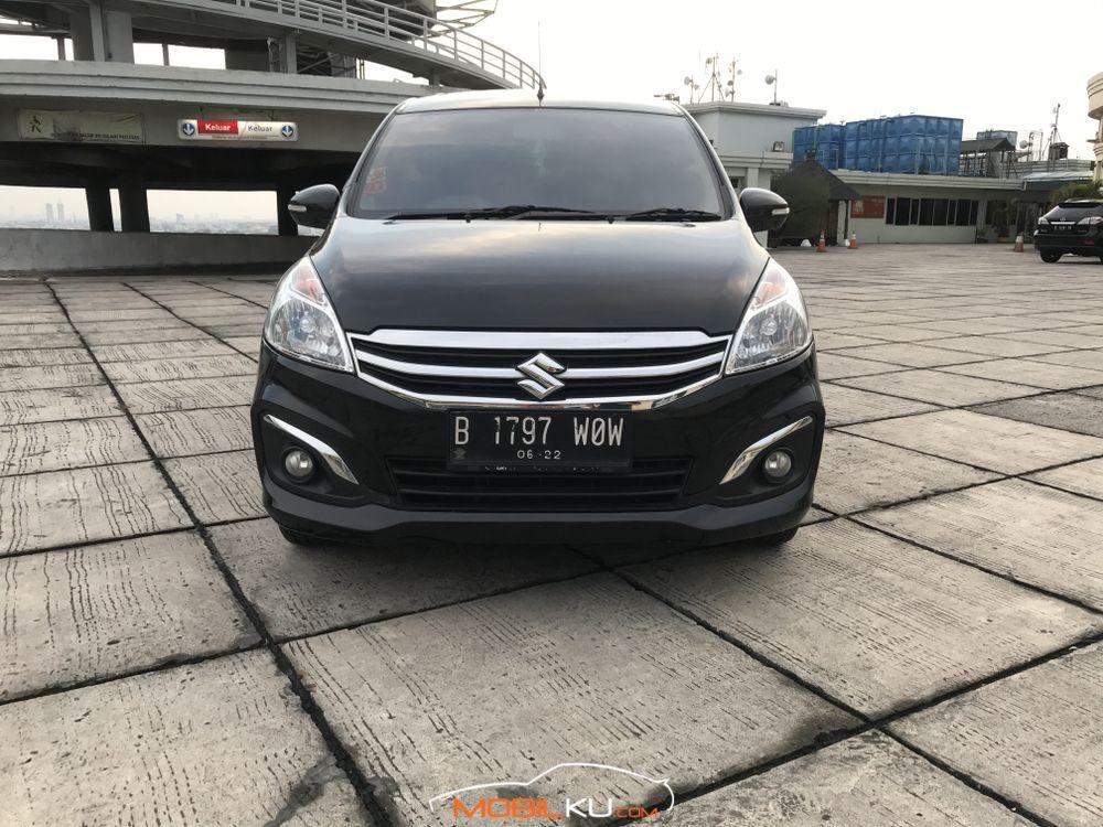 Mobil Suzuki Ertiga 2017