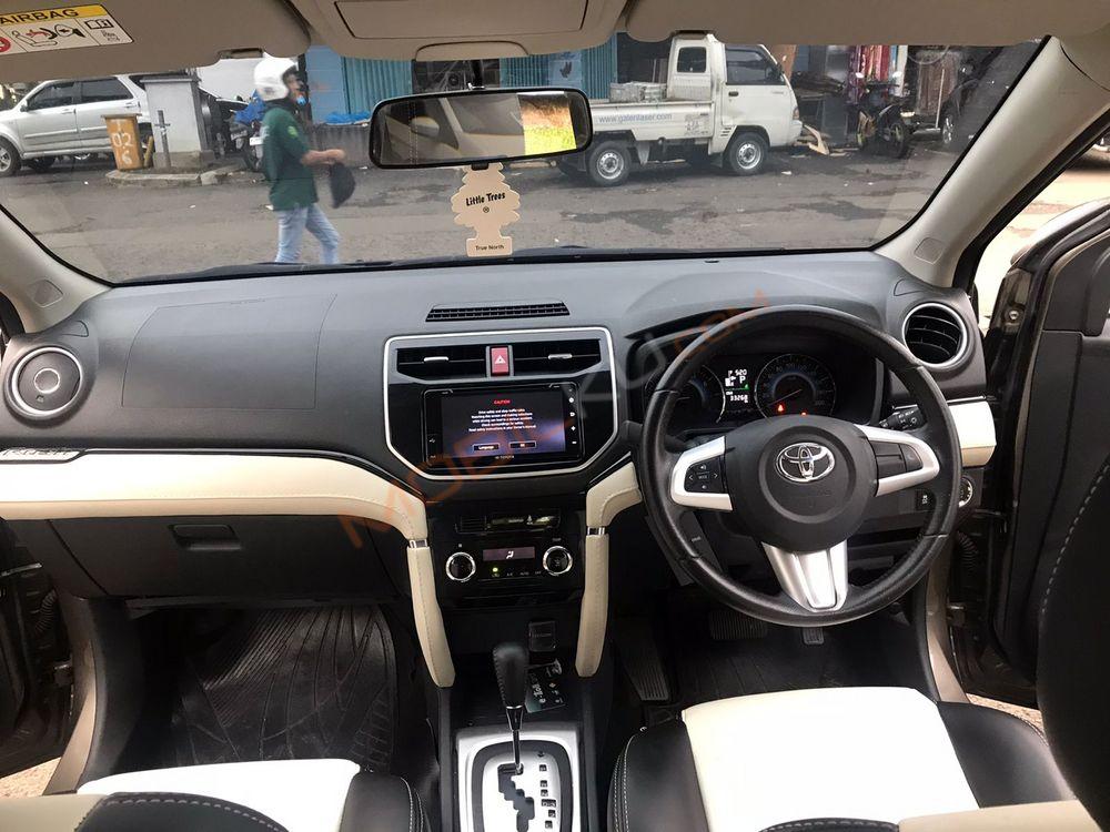 Mobil Toyota Rush 2019