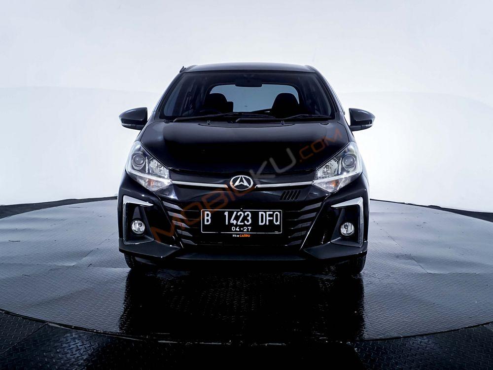 Mobil Daihatsu Ayla 2022