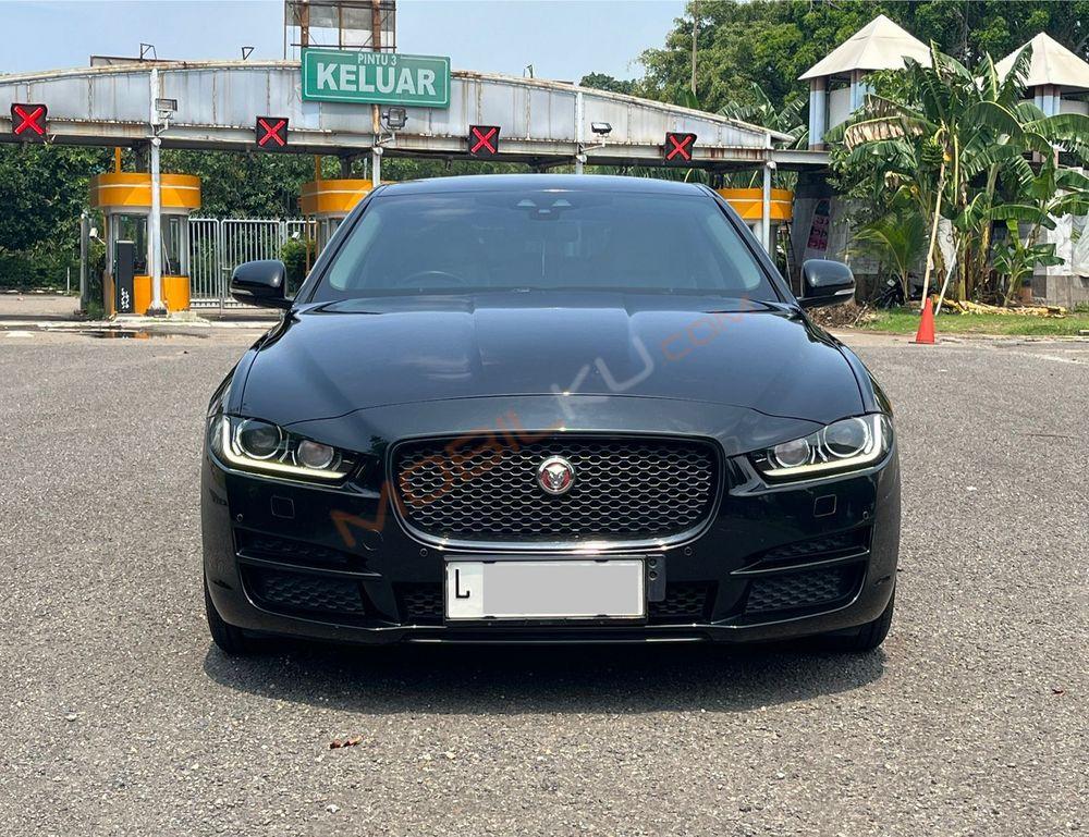 Mobil Jaguar XE 2016