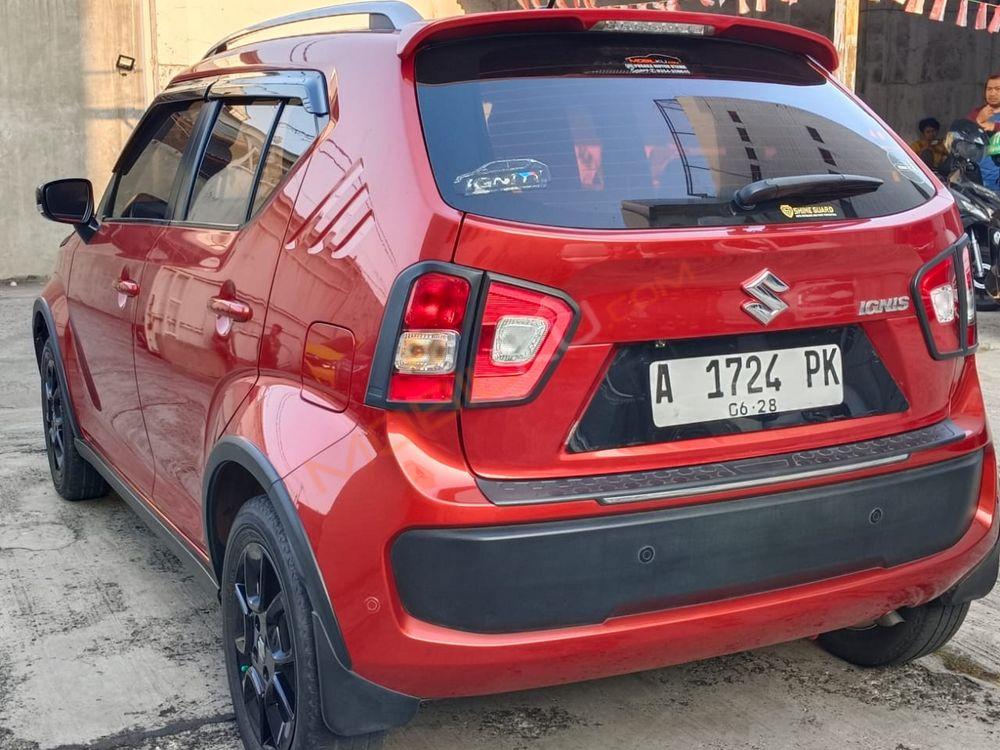 Mobil Suzuki Ignis 2018