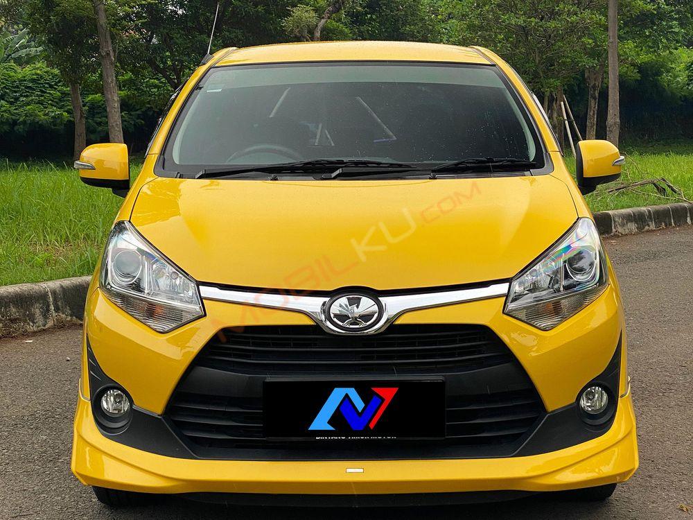 Mobil Toyota Agya 2019