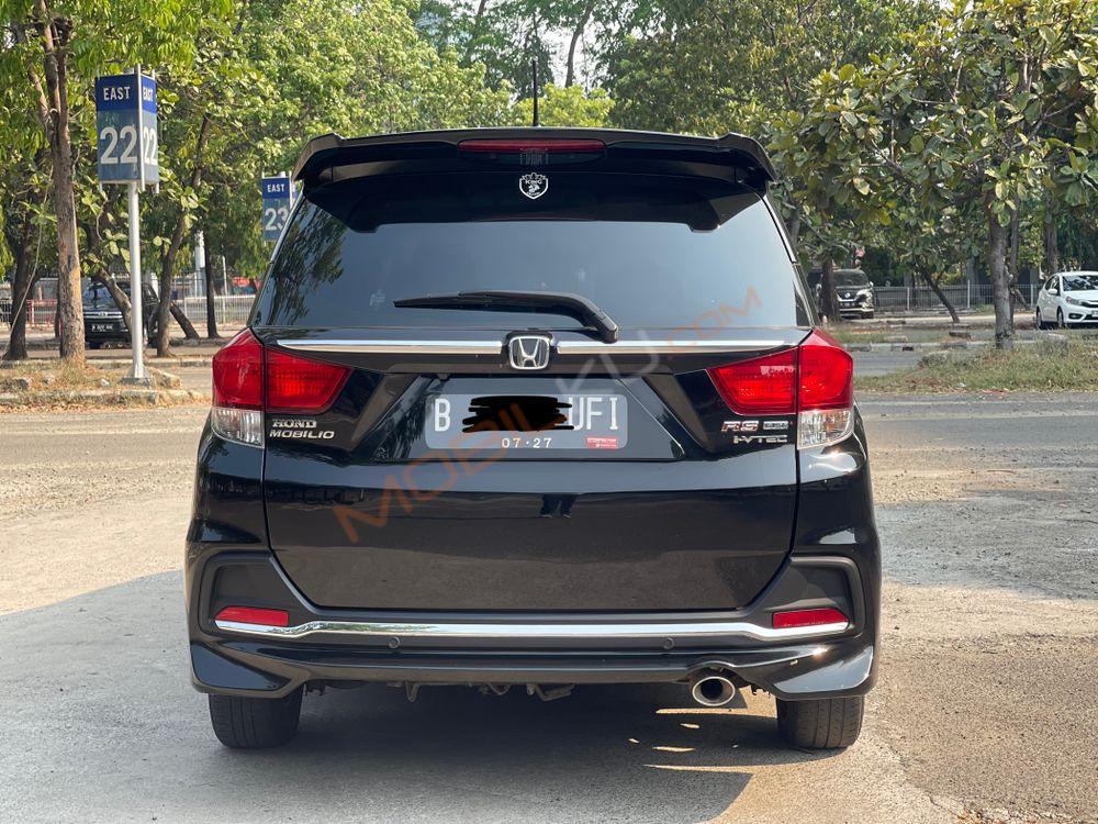 Mobil Honda Mobilio 2017