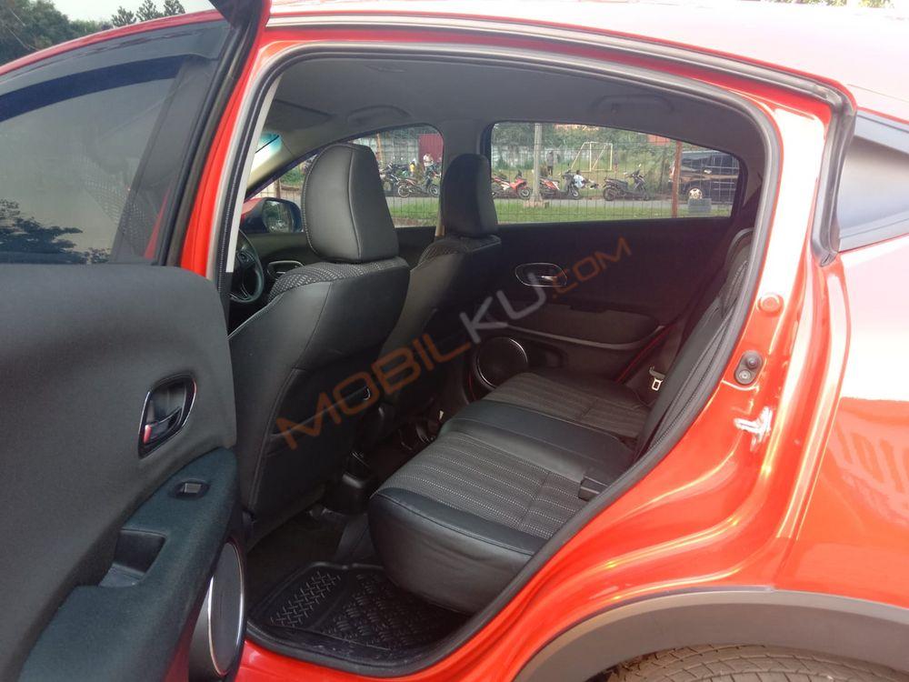 Mobil Honda HR-V 2017